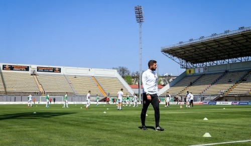 Заря в Лиге Европы планирует играть на Славутич-Арене