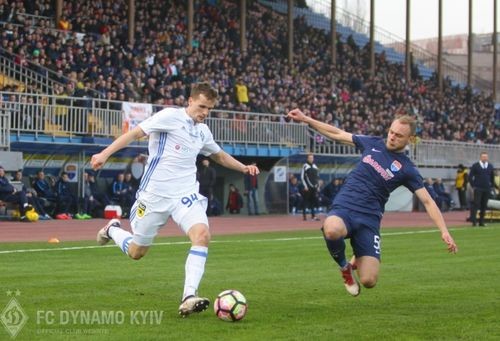 Чем памятны матчи Динамо и Мариуполя в чемпионатах Украины