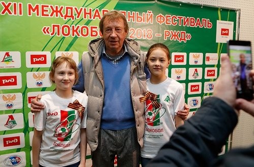 Семин продлил контракт с Локомотивом
