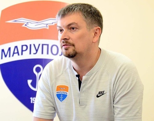 Андрей САНИН: «Динамо исковеркало наш логотип»