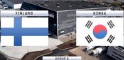 ЧМ-2018. Финляндия — Корея. Смотреть онлайн. LIVE трансляция
