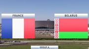 ЧМ-2018. Франция — Беларусь. Смотреть онлайн. LIVE трансляция