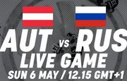Где смотреть онлайн матч чемпионата мира. Австрия — Россия
