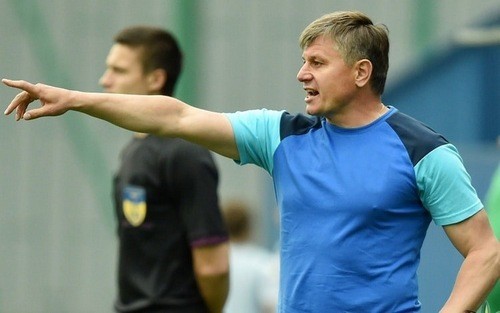 Збірна України U-18 готується до виступу у Кубку Словаччини