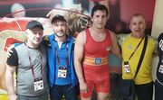 Мешков принес Украине вторую медаль чемпионата Европы по борьбе