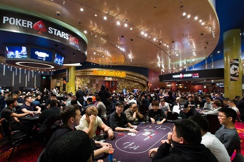 PokerStars потерпели серьезную неудачу в Макао