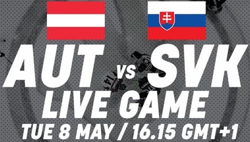 Где смотреть онлайн матч чемпионата мира. Австрия – Словакия