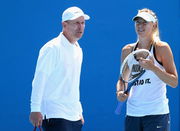 Шарапова рассказала, зачем вернула старого тренера