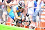 Паратриатлоністки з України вибороли золото та бронзу Кубку світу