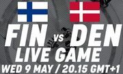 Где смотреть онлайн матч чемпионата мира. Финляндия – Дания