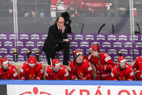 Беларусь осталась без главного тренера