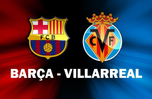 Где смотреть онлайн матч Ла Лиги Барселона – Вильярреал