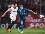 Севилья — Реал Мадрид — 3:2. Видео голов и обзор матча