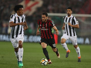 Ювентус — Милан — 4:0. Видео голов и обзор матча