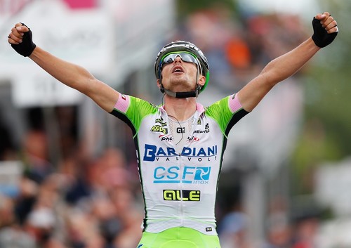 Джиро д’Италия. Баттальин выиграл пятый этап