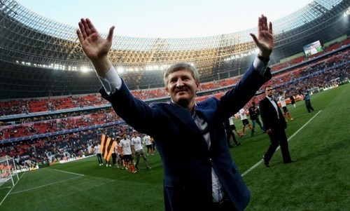 АХМЕТОВ: «Шахтер завоевал 31-й трофей в своей украинской истории»