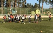 Сталь готовится к поединку с Ворсклой