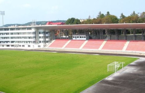 Верес рассматривает стадион Скиф для проведения домашних матчей