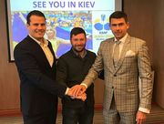 В ФФУ відбудеться жeрeбкування чeмпіонату Європи 2018 з міні-футболу