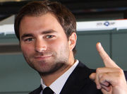 Эдди Хирн заключил крупнейшую в истории бокса сделку