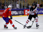 Чемпионат мира по хоккею. Лучшие голы 10 мая