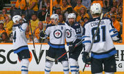 НХЛ. Виннипег разгромил Нэшвилл и вышел в финал Запада