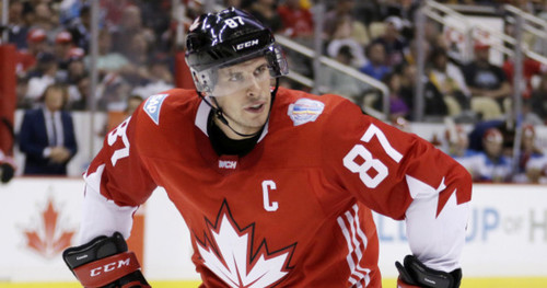 Кросби не поможет сборной Канады на чемпионате мира