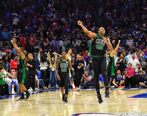 Бостон впервые за 30 лет вышел в финал Востока НБА дважды подряд