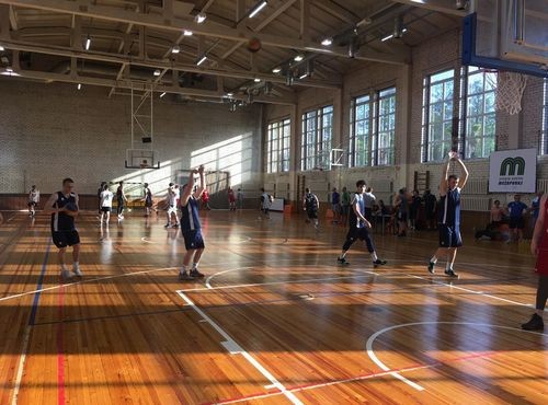 Збірна України з баскетболу 3х3 продовжує підготовку до мундіалю