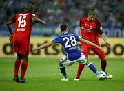 Где и когда смотреть онлайн матч чемпионата Германии Шальке – Айнтрахт