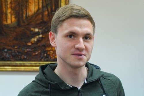 Владислав КАЛИТВИНЦЕВ: «Хацкевич сказал, что рассчитывает на меня»