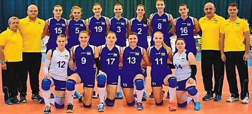 Женская сборная Украины победила в домашнем турнире