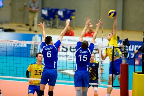 Мужская сборная Беларуси выиграла турнир в Ивано-Франковске