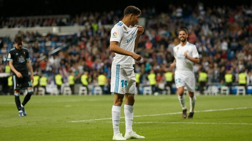Реал Мадрид — Сельта — 6:0. Видеообзор матча