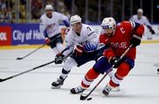 Чемпионат мира по хоккею. Сборная США не заметила Норвегию
