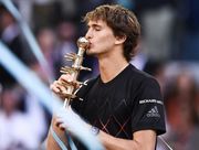 Александр ЗВЕРЕВ: «В Риме я настроен очень решительно»