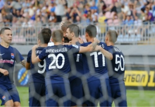 Игроки Мариуполя хотят играть матчи Лиги Европы на Днепр-Арене