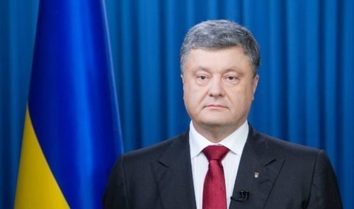 ПОРОШЕНКО: «Не маю сумнівів, що Шахтар повернеться в Донецьк»