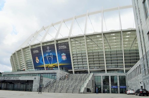 НСК Олимпийский перешел под юрисдикцию УЕФА