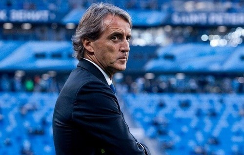 Манчини — новый главный тренер сборной Италии