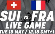 ЧМ-2018.  Швейцария – Франция. Смотреть онлайн. LIVE трансляция