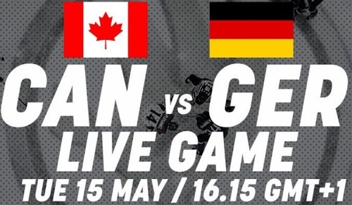 Где смотреть онлайн матч чемпионата мира Канада – Германия
