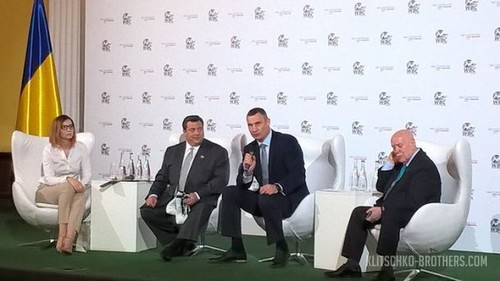 Президент WBC: «Сейчас Киев – столица мирового спорта»