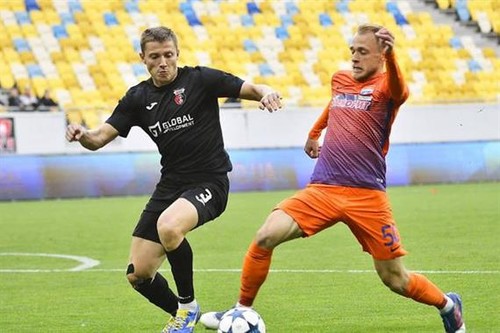 Верес сыграет с Мариуполем на стадионе Украина