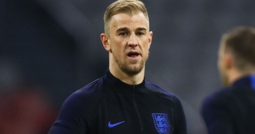 Многолетний первый номер сборной Англии Джо Харт не едет на ЧМ-2018