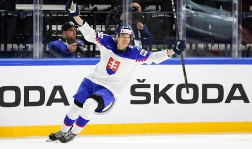 Чемпионат мира по хоккею. Словакия забросила семь шайб Беларуси