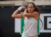 Рим. Касаткина обыграла Коллинз и вышла на Свитолину