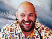 ФЬЮРИ — Хею: «Если у тебя нет работы - можешь помыть мой корабль»