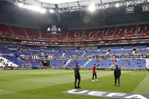 Марсель — Атлетико: стали известны составы команд на финал Лиги Европы
