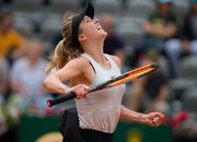 Рим. Свитолина обыграла Касаткину, проиграв под ноль первый сет